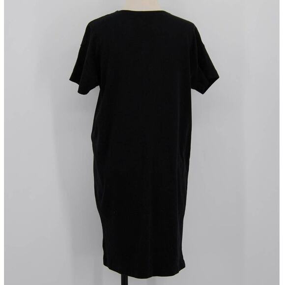 Prologue Black Shirt Dress - Picture 3 of 5
